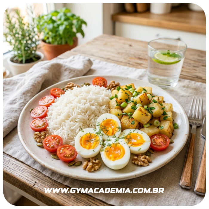 Dieta Personalizada - Imagem 2