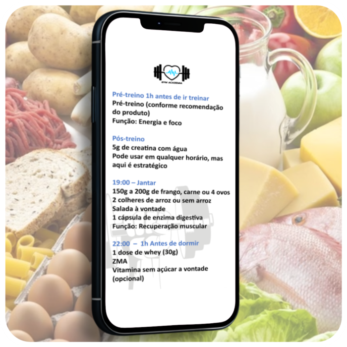 Dieta Personalizada - Imagem 3
