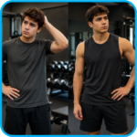 Ganho de Massa Muscular